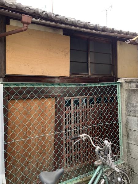 京都市北区紫竹下緑町の中古一戸建て