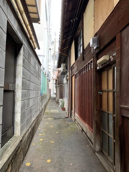 京都市北区紫竹下緑町の中古一戸建て
