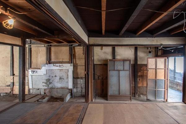 京都市北区紫竹下緑町の中古一戸建て