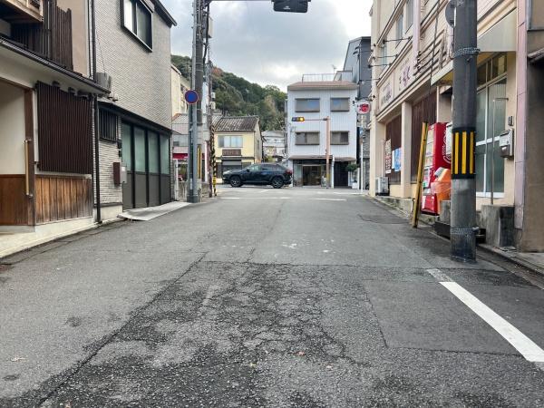 京都市東山区三条通白川橋東入４丁目中之町の中古テラスハウス