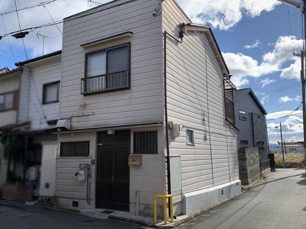 京都市北区大宮西野山町の中古一戸建て