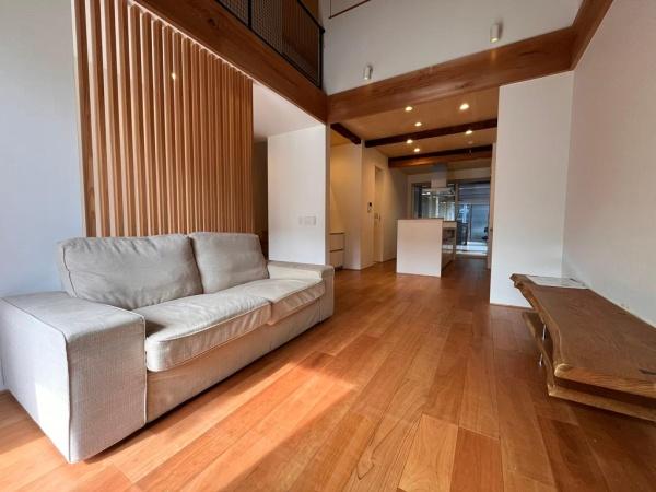 京都市北区紫竹上芝本町の中古一戸建