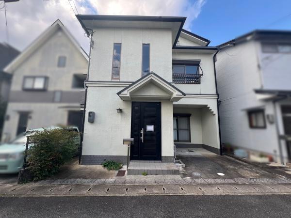 京都市左京区静市市原町の中古一戸建