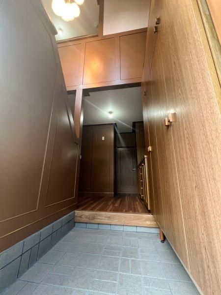 京都市左京区静市市原町の中古一戸建て
