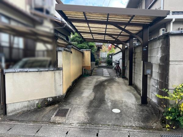 京都市左京区岩倉三宅町の中古一戸建て