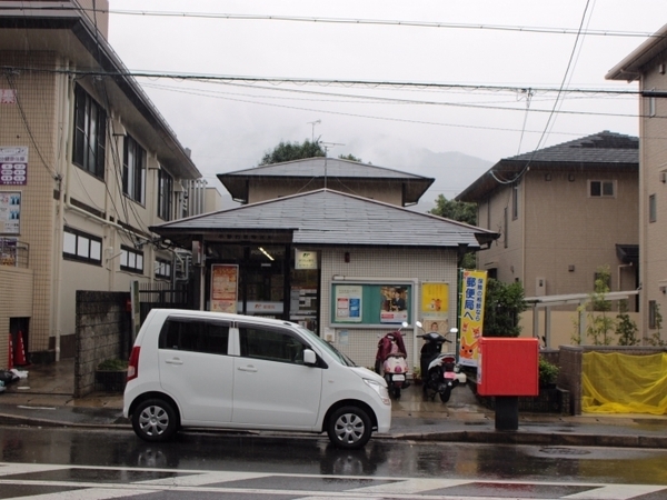 京都市左京区岩倉三宅町の中古一戸建て(京都岩倉郵便局)