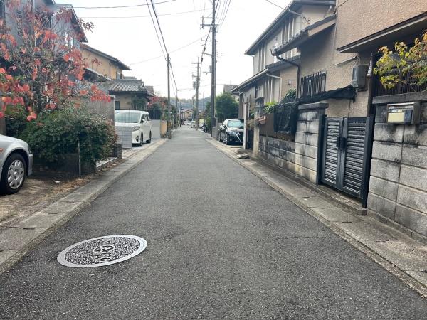 京都市左京区岩倉三宅町の中古一戸建て