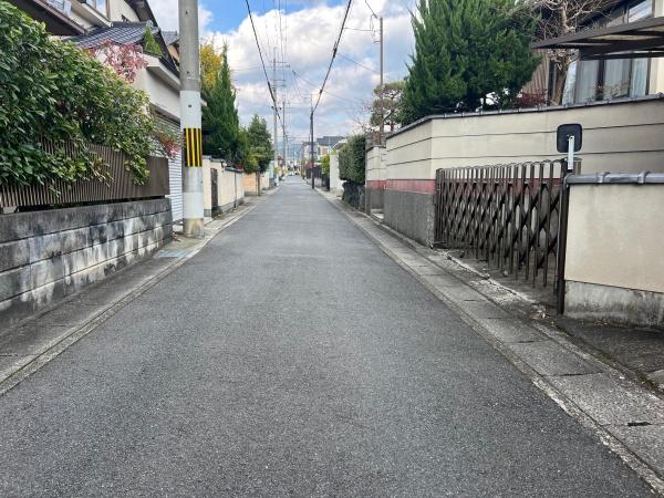 京都市左京区岩倉三宅町の中古一戸建て