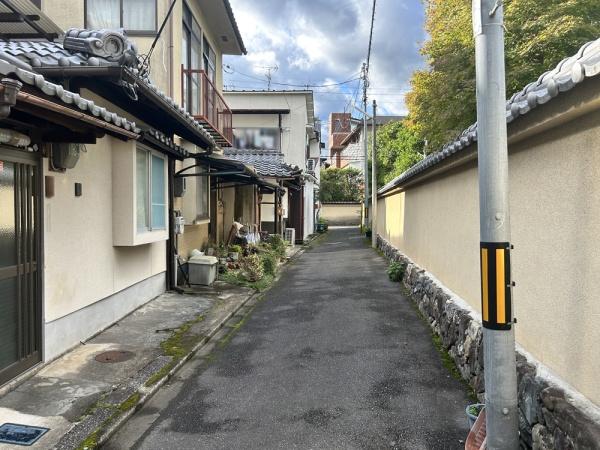 京都市北区上賀茂南大路町の中古一戸建て