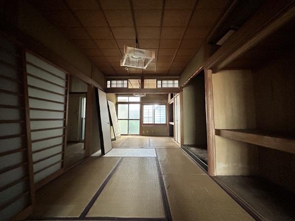 京都市北区上賀茂南大路町の中古一戸建て