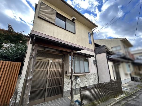 京都市北区上賀茂南大路町の中古一戸建て