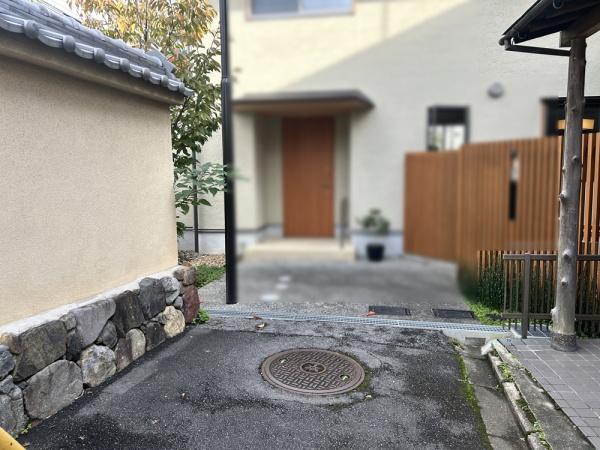 京都市北区上賀茂南大路町の中古一戸建て