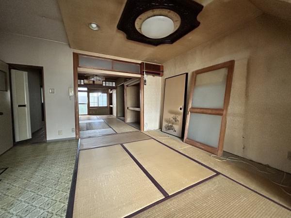 京都市北区上賀茂南大路町の中古一戸建て