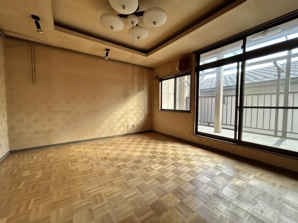 京都市北区上賀茂南大路町の中古一戸建て