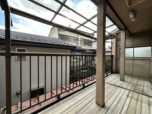 京都市北区上賀茂南大路町の中古一戸建て
