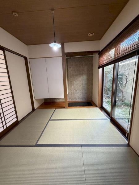 京都市左京区岩倉幡枝町の中古一戸建て