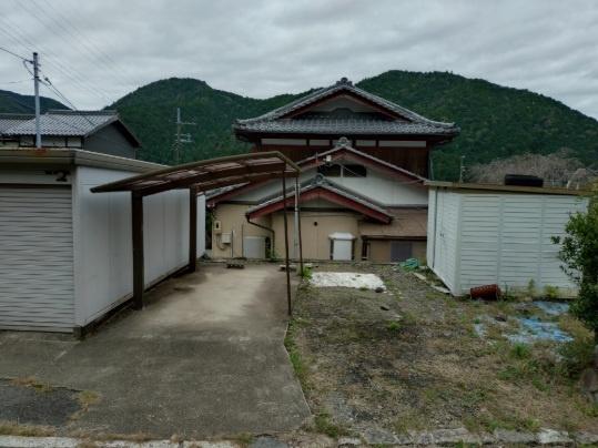 京都市左京区大原戸寺町の中古一戸建て
