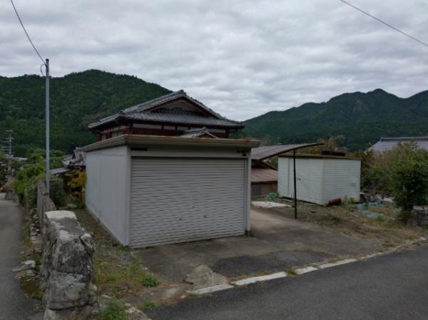 京都市左京区大原戸寺町の中古一戸建て