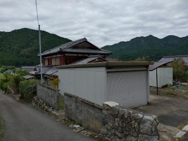 京都市左京区大原戸寺町の中古一戸建て