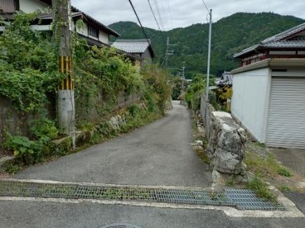 京都市左京区大原戸寺町の中古一戸建て