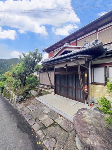 京都市左京区大原戸寺町の中古一戸建て