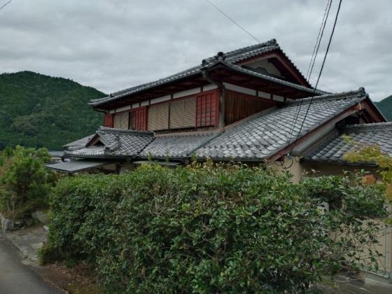 京都市左京区大原戸寺町の中古一戸建て