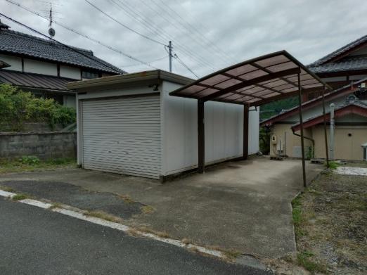京都市左京区大原戸寺町の中古一戸建て