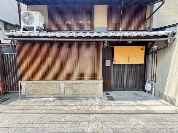 京都市上京区加賀屋町の中古一戸建て