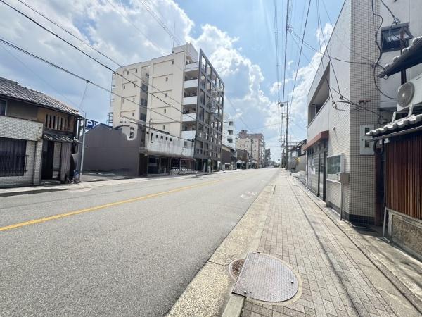 京都市上京区加賀屋町の中古一戸建て