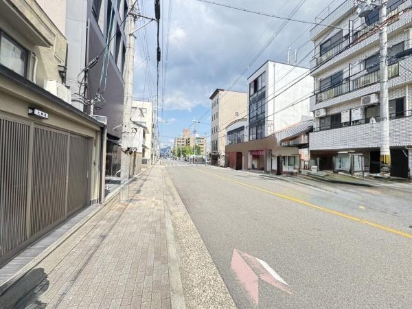京都市上京区加賀屋町の中古一戸建て