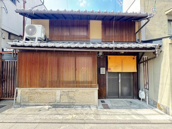 京都市上京区加賀屋町の中古一戸建