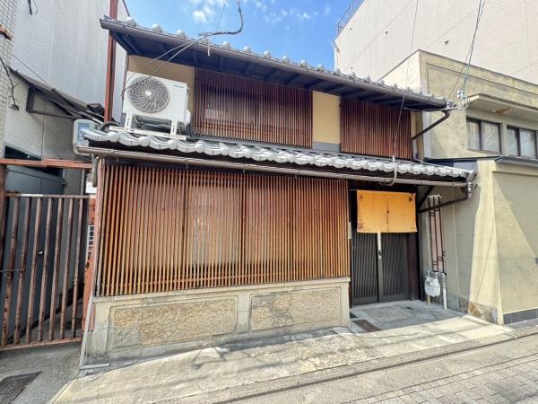 京都市上京区加賀屋町の中古一戸建