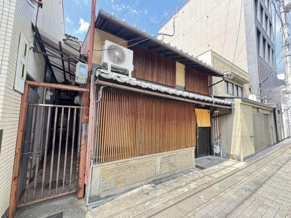 京都市上京区加賀屋町の中古一戸建