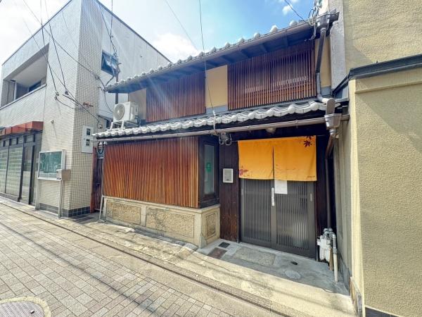 京都市上京区加賀屋町の中古一戸建