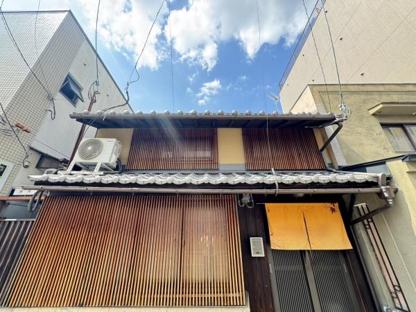 京都市上京区加賀屋町の中古一戸建て