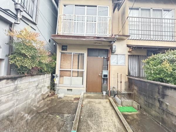 京都市左京区高野泉町の中古一戸建て