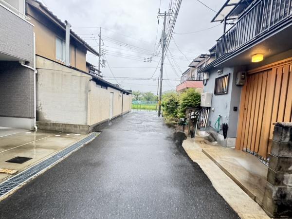 京都市左京区高野泉町の中古一戸建て