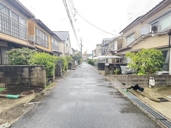京都市左京区高野泉町の中古一戸建て