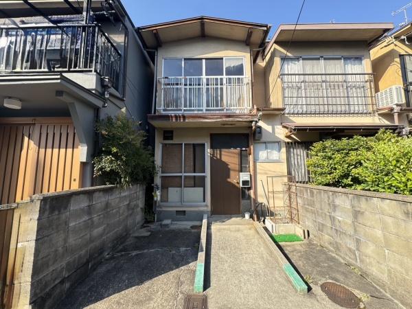 京都市左京区高野泉町の中古一戸建て