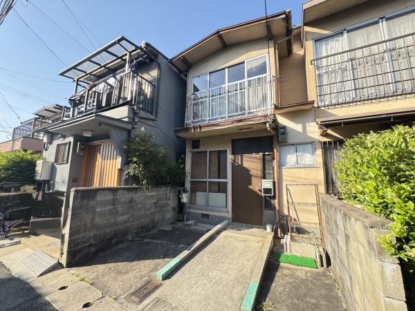 京都市左京区高野泉町の中古一戸建て
