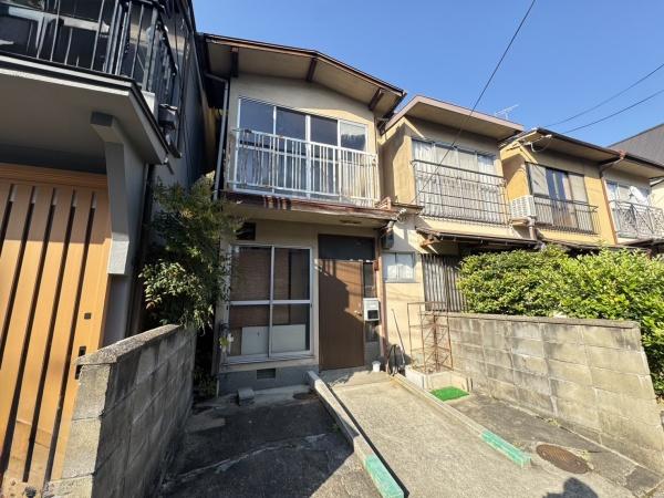 京都市左京区高野泉町の中古一戸建て