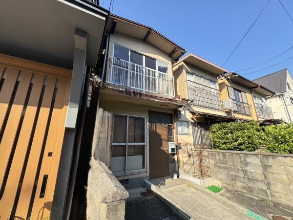 京都市左京区高野泉町の中古一戸建て