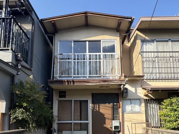 京都市左京区高野泉町の中古一戸建て