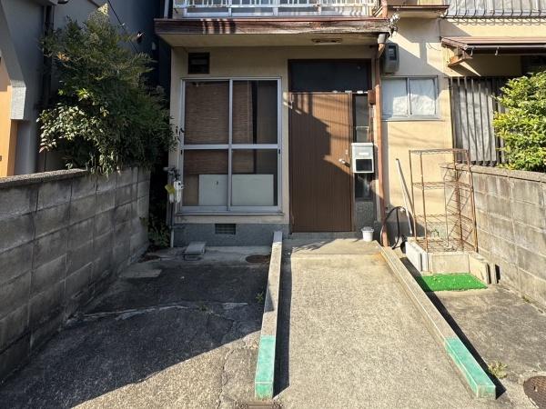 京都市左京区高野泉町の中古一戸建て