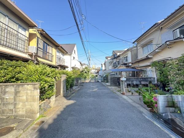 京都市左京区高野泉町の中古一戸建て