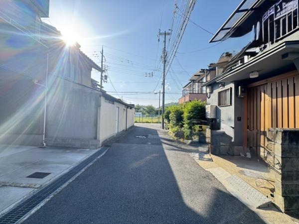 京都市左京区高野泉町の中古一戸建て