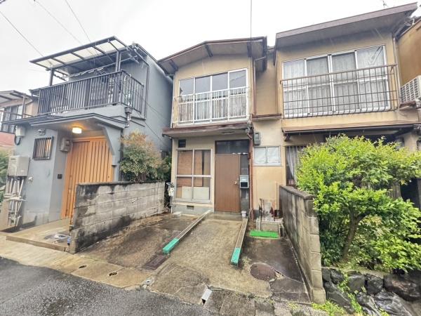 京都市左京区高野泉町の中古テラスハウス