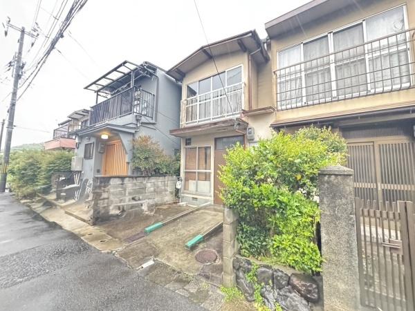 京都市左京区高野泉町の中古テラスハウス
