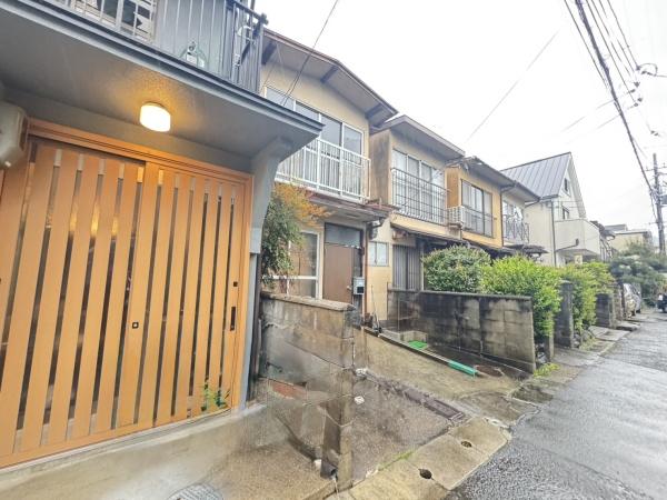 京都市左京区高野泉町の中古一戸建て