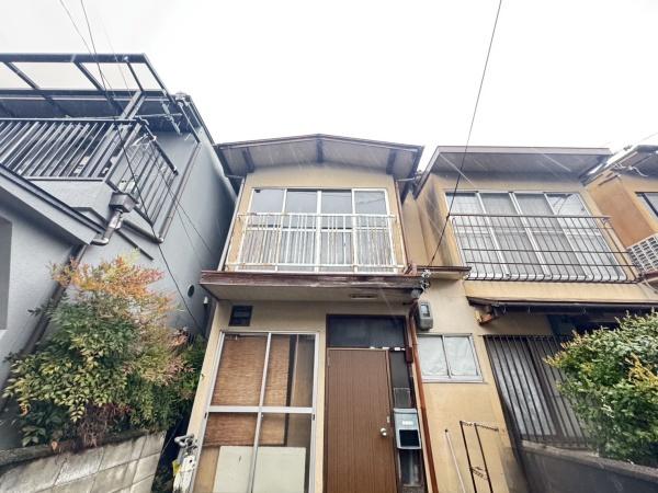 京都市左京区高野泉町の中古一戸建て
